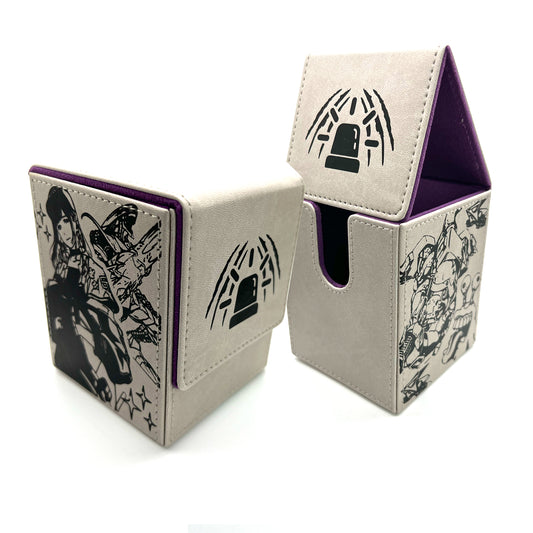 DigiArmy | Magnetic Storage Deck Box